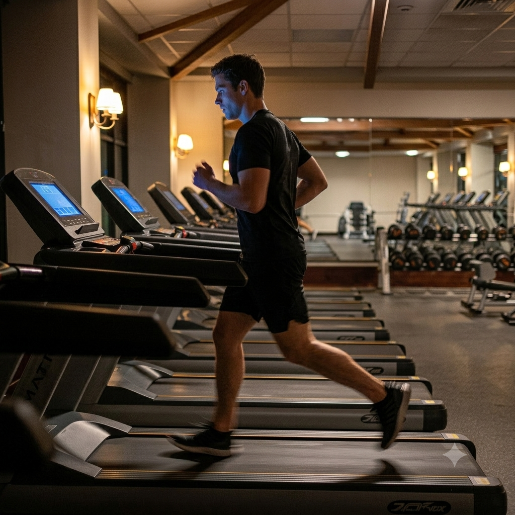 Premium Treadmills